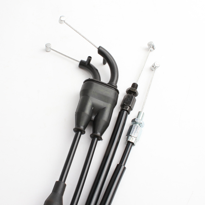 セット さ Motorcycle Throttle Cable For YAMAHA FZ10 MT-10 2017 2018 2019